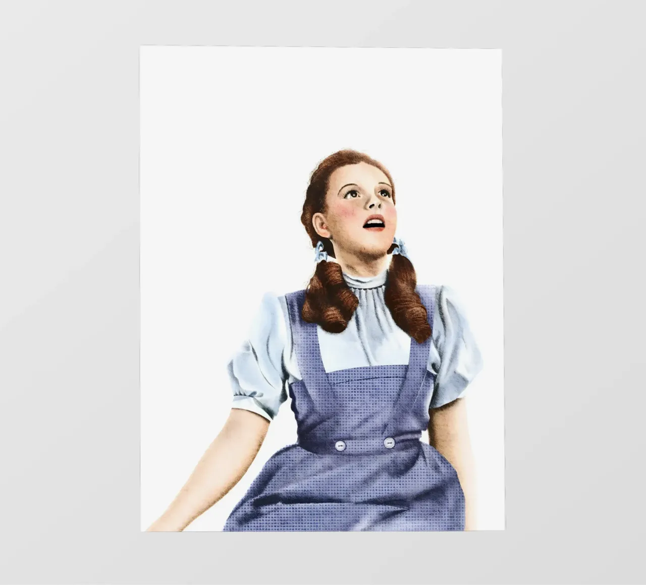 The Wizard of Oz telo in pvc da heiyoum