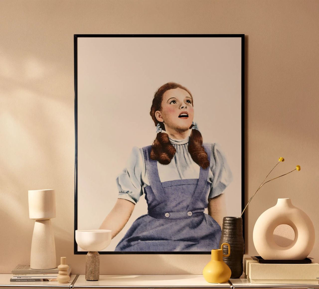 The Wizard of Oz Poster von heiyoum