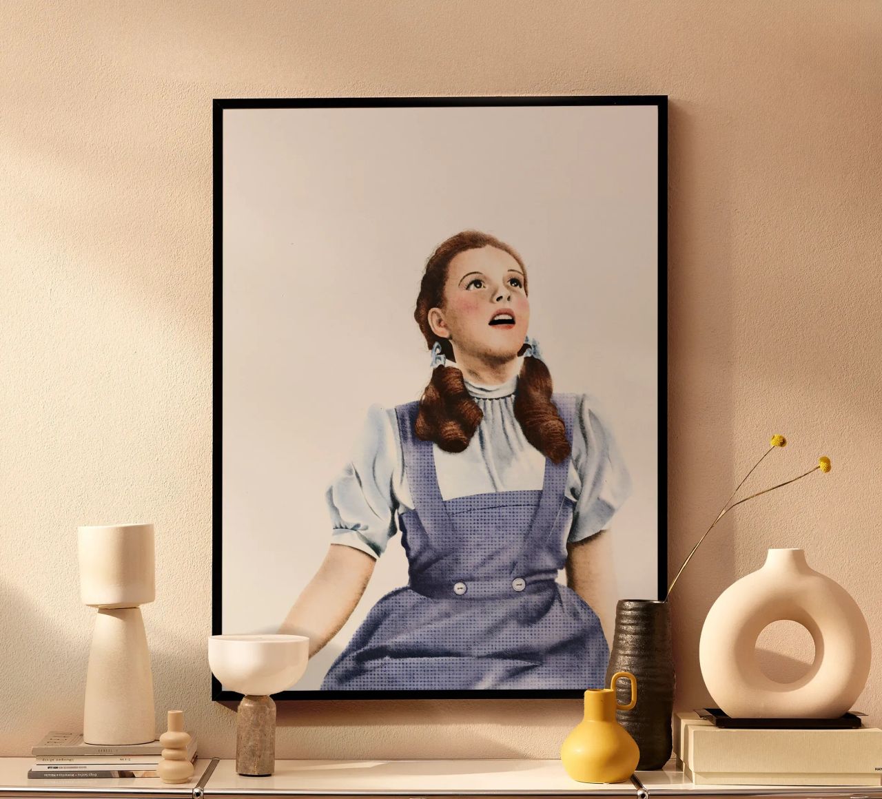 The Wizard of Oz Poster von heiyoum