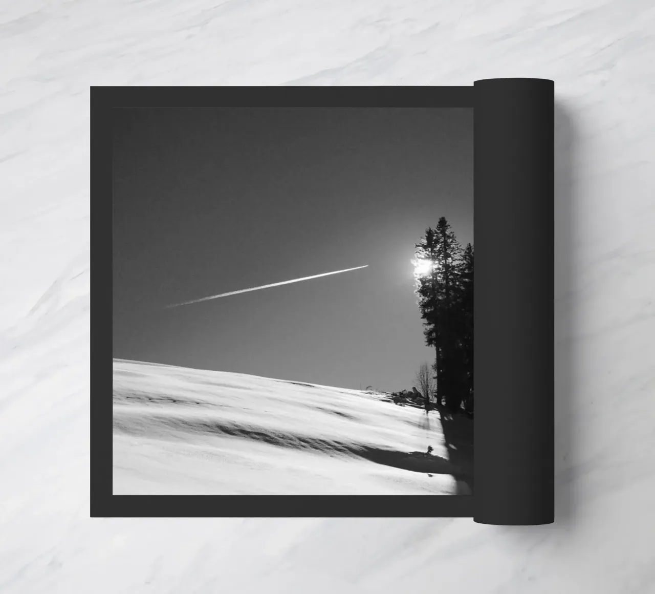 Winter Shadows zerbino da FujiSwiss