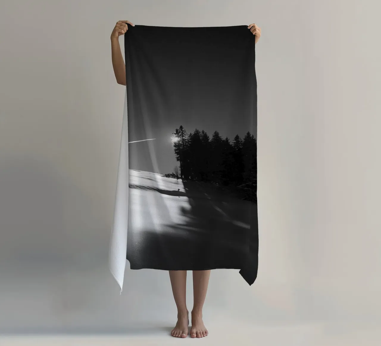 Winter Shadows telo mare da FujiSwiss