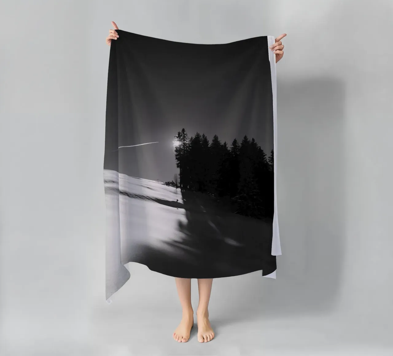 Winter Shadows telo mare da FujiSwiss