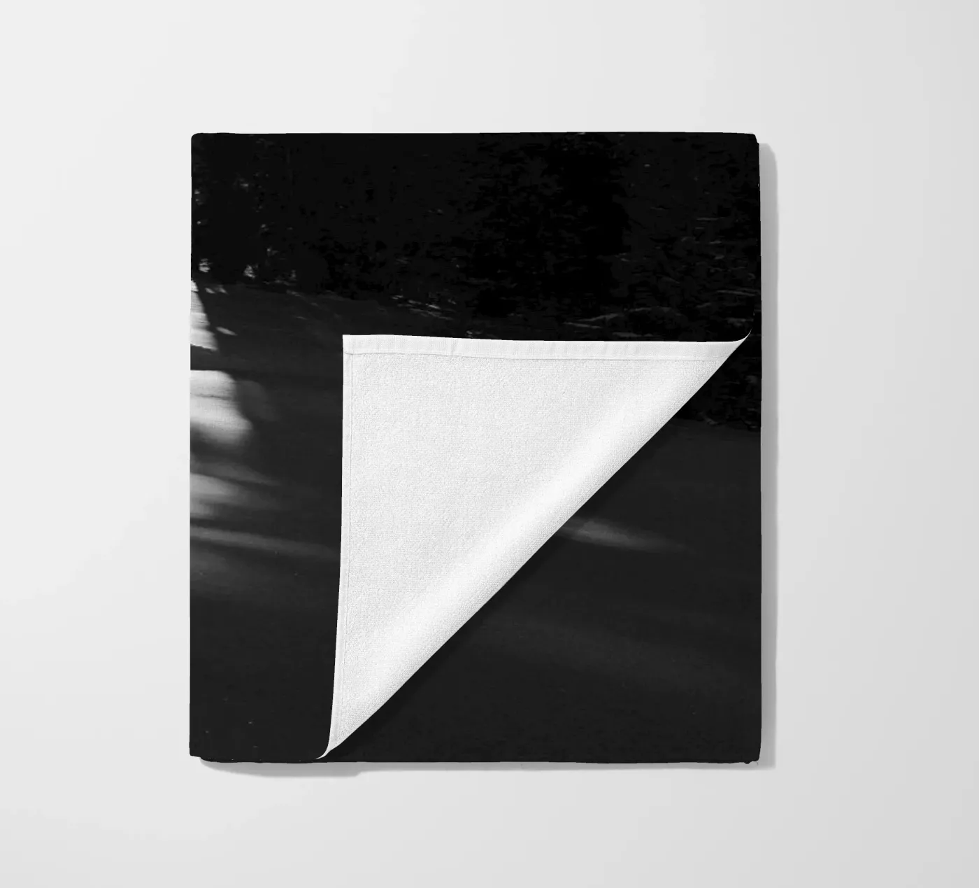 Winter Shadows telo mare da FujiMonochrome