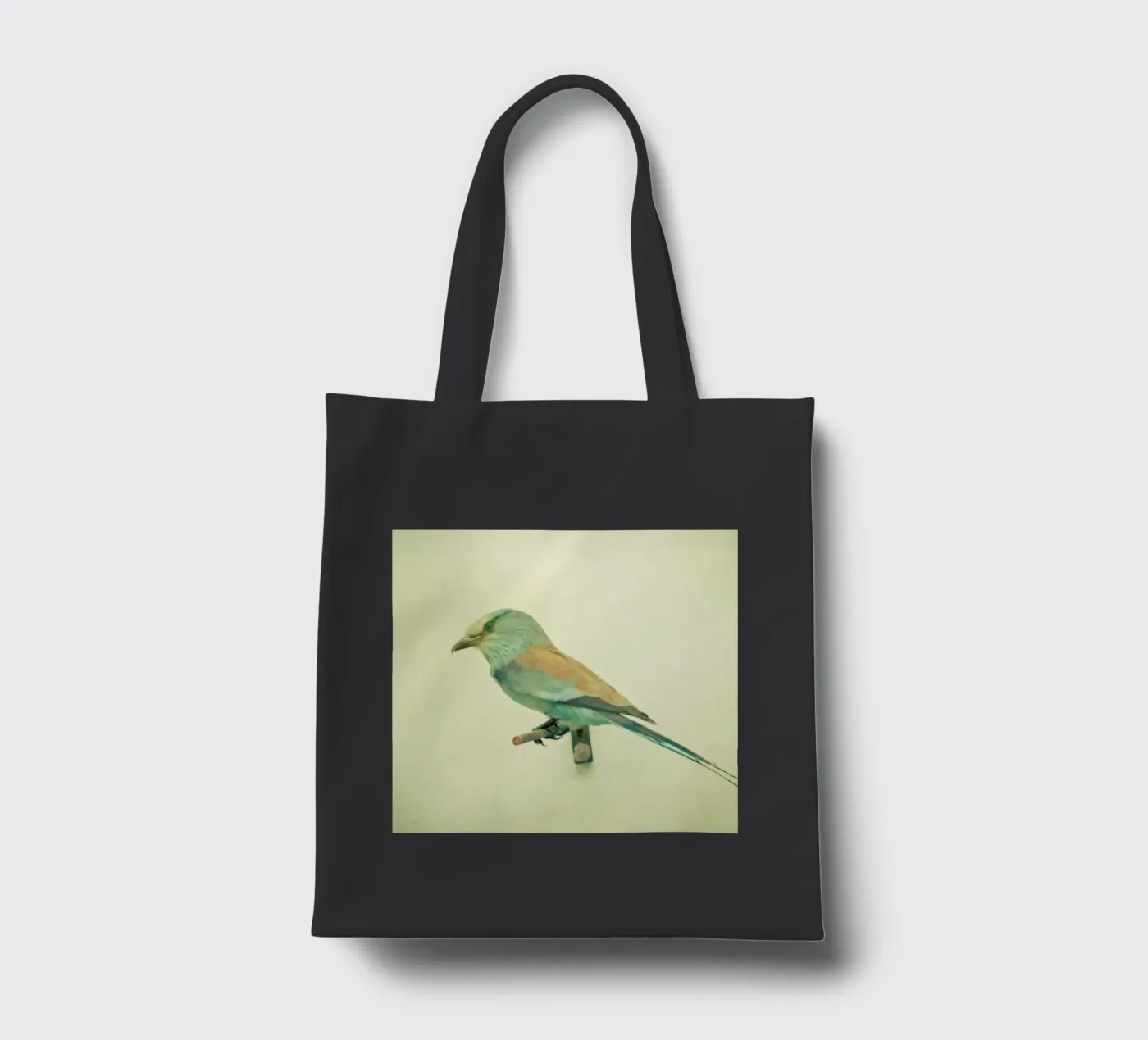 Bird study #2 tote bag by Cassia Beck Photography