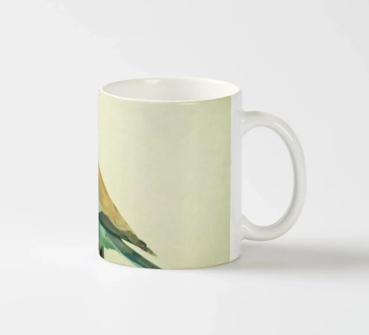 Studio degli uccelli #2 tazza in ceramica da Cassia Beck Photography