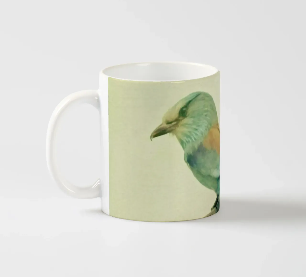Studio degli uccelli #2 tazza in ceramica da Cassia Beck Photography