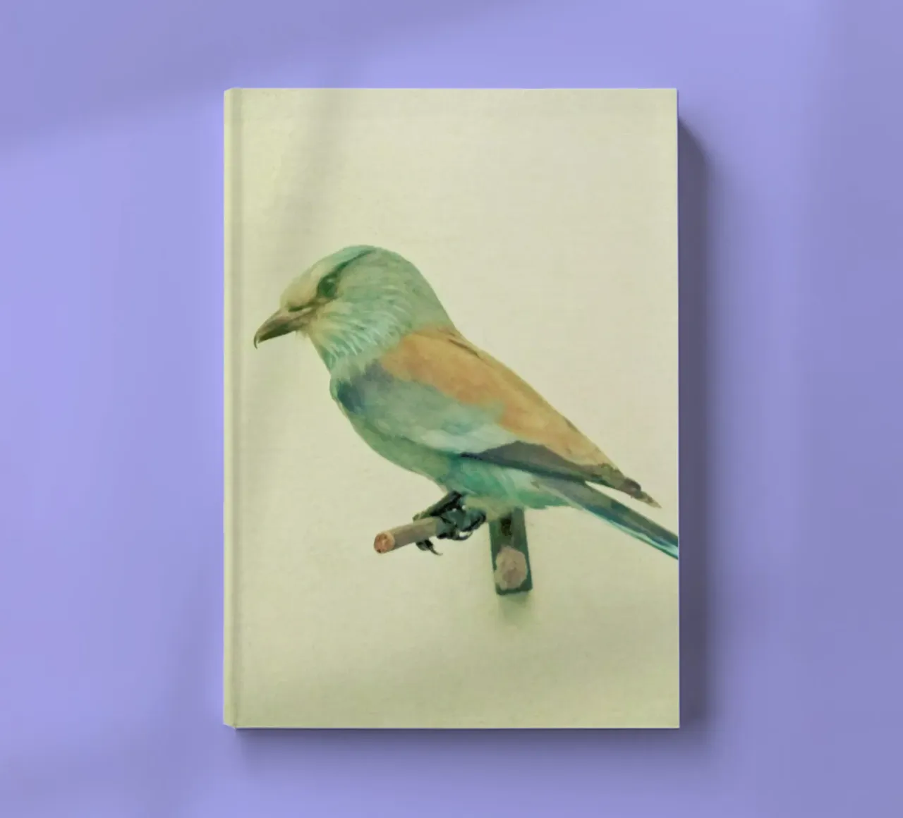 Bird study #2 notebook by Cassia Beck Photography