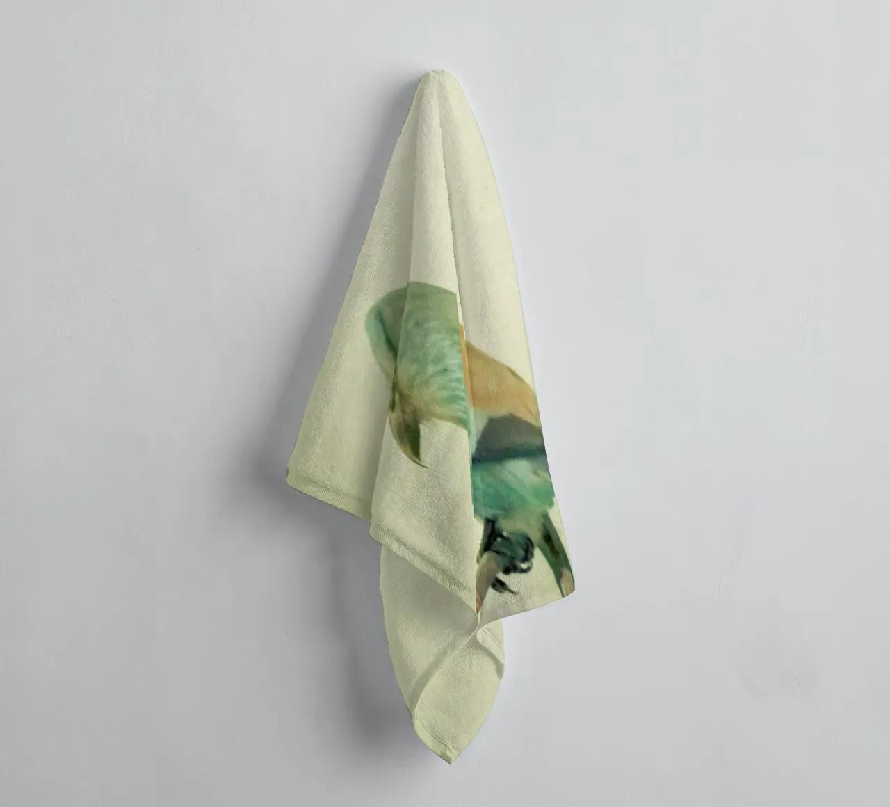 Studio degli uccelli #2 asciugamano da bagno da Cassia Beck Photography