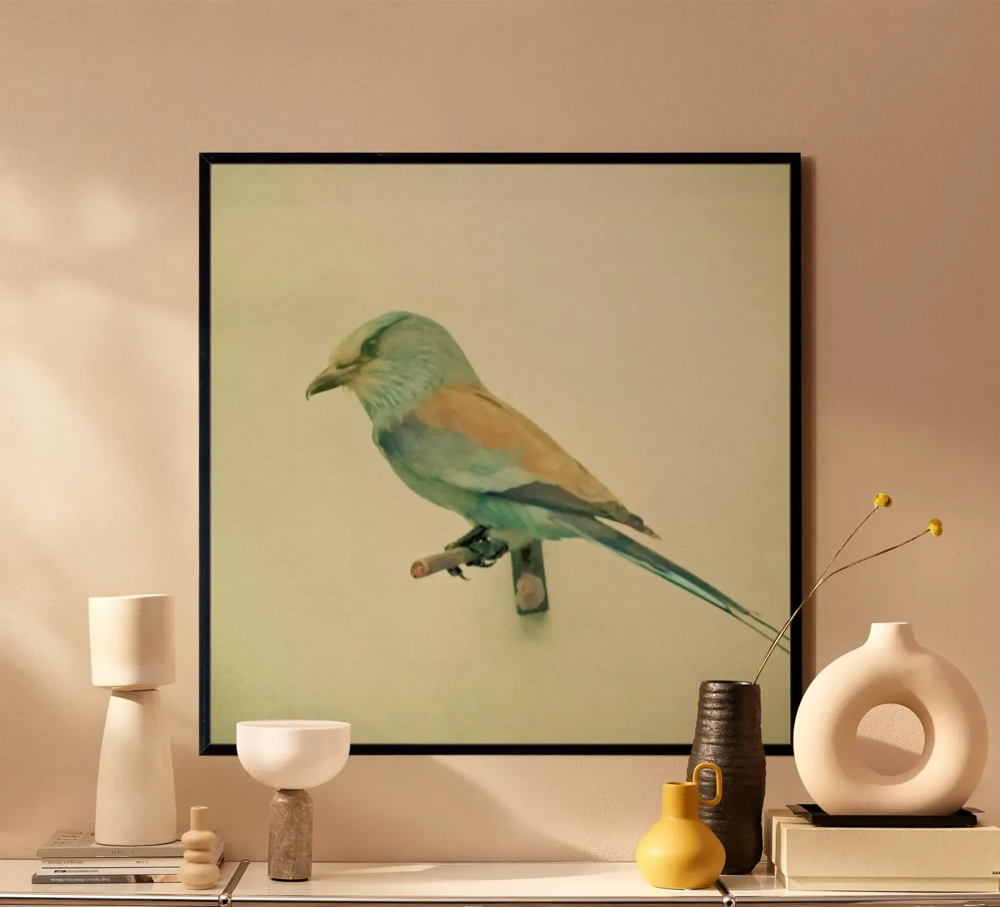 Bird study #2 poster by Cassia Beck Photography