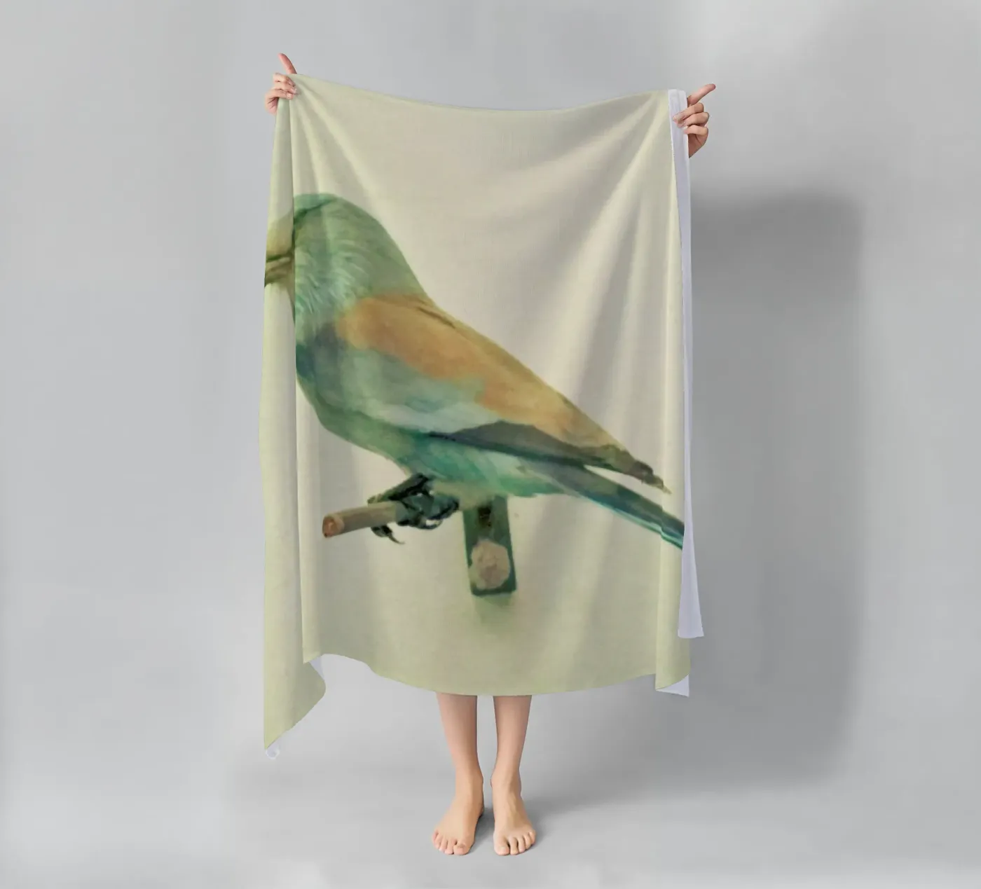 Bird study #2 telo mare da Cassia Beck Photography