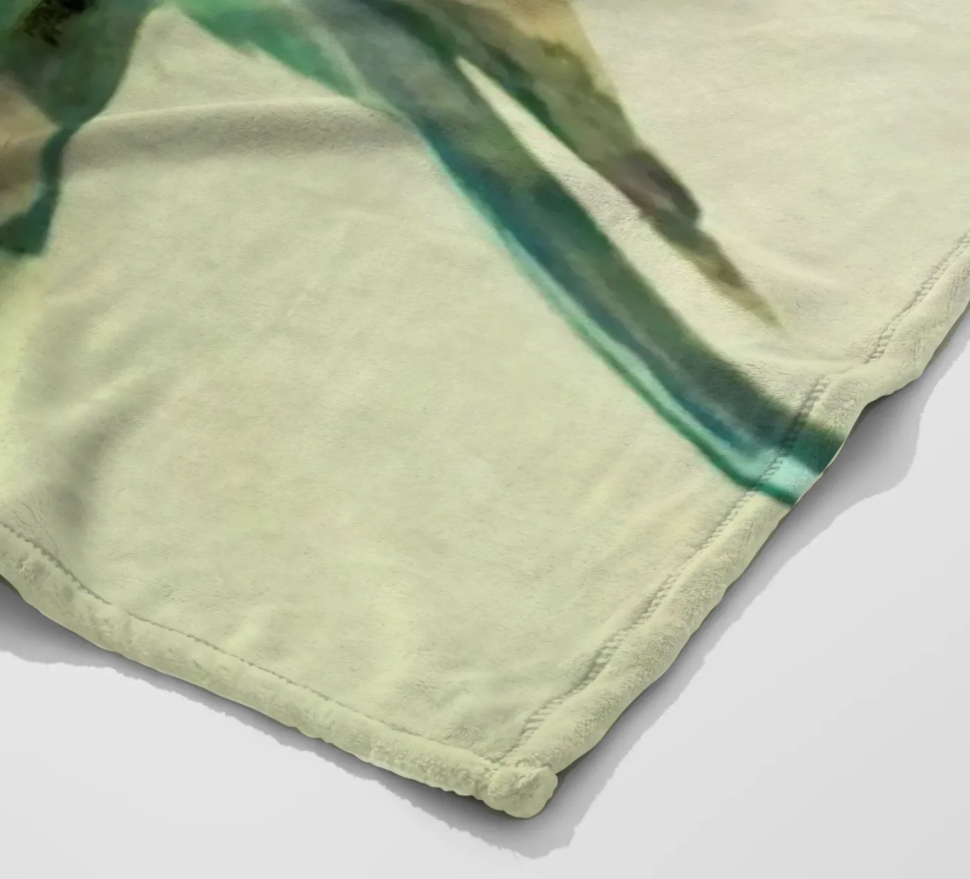 Bird study #2 fleecedeken van Cassia Beck Photography