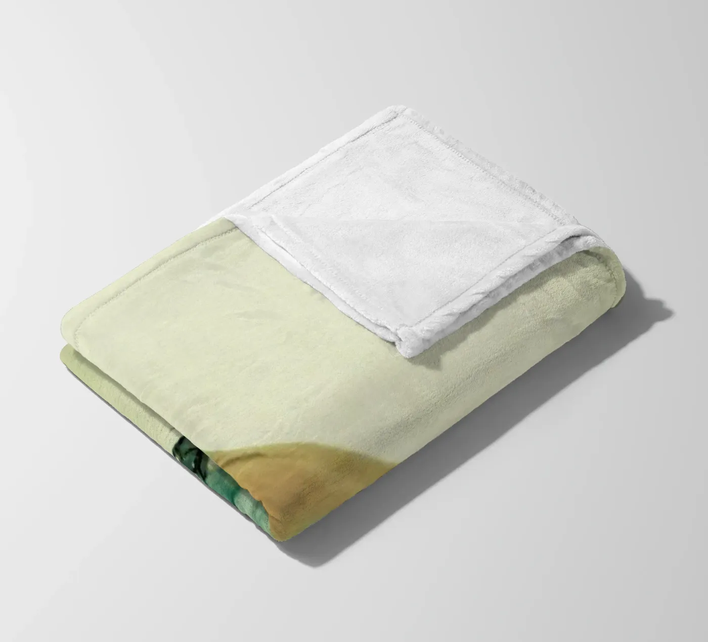 Bird study #2 fleecedeken van Cassia Beck Photography