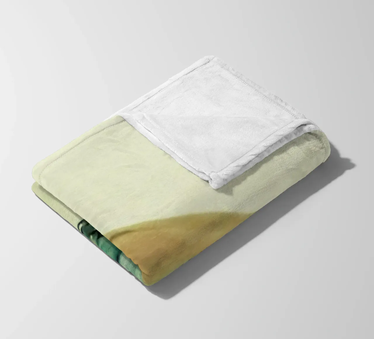 Bird study #2 Fleecedecke von Cassia Beck Photography