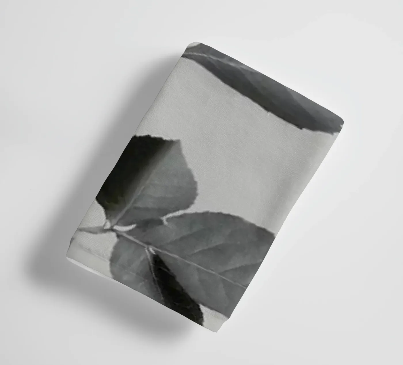 Flower badhanddoek van Chris Wharton