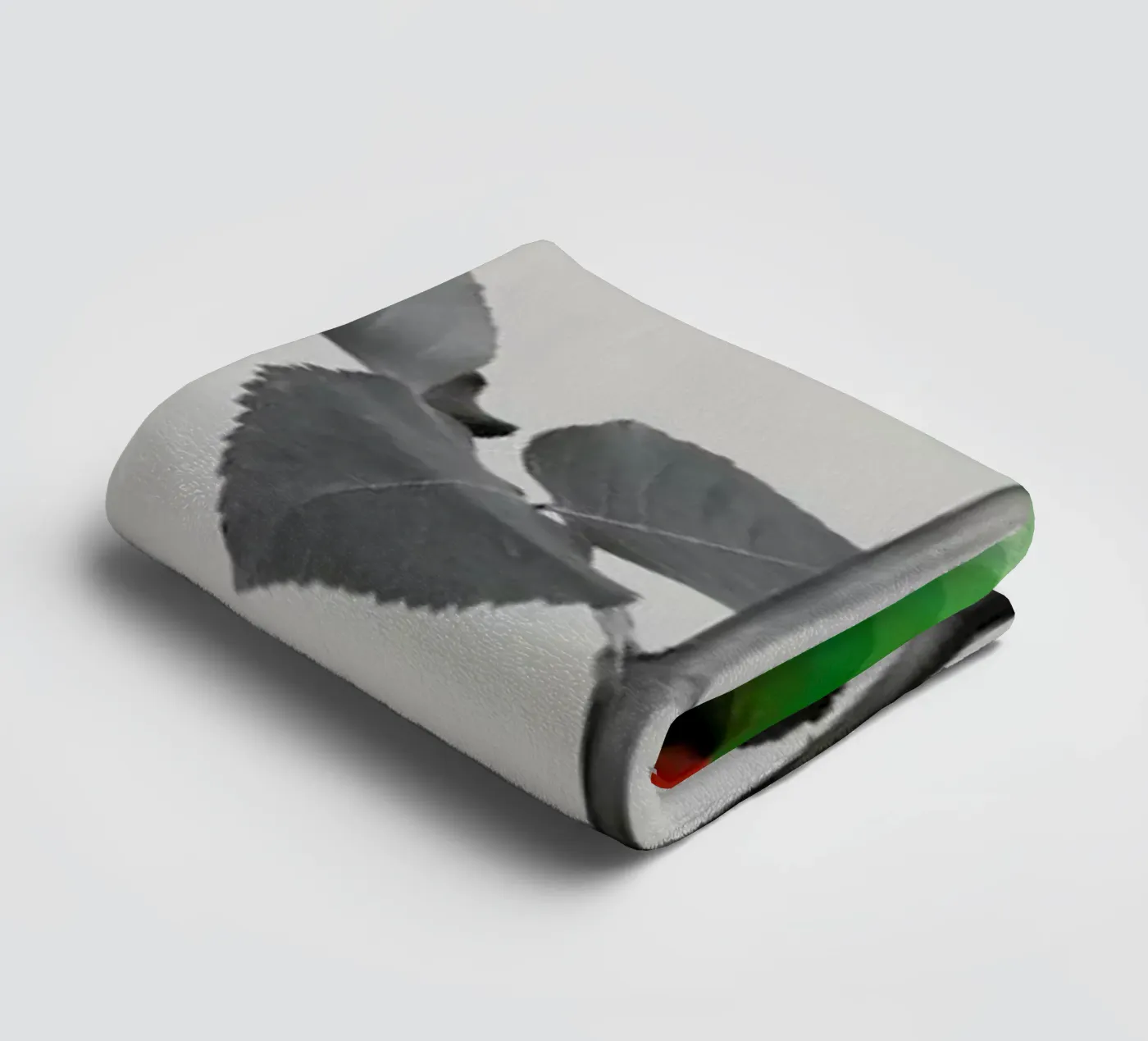 Flower badhanddoek van Chris Wharton