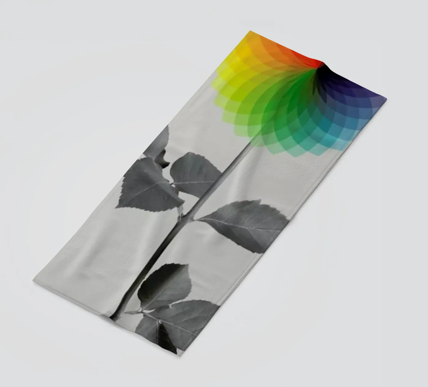 Flower telo mare da Chris Wharton