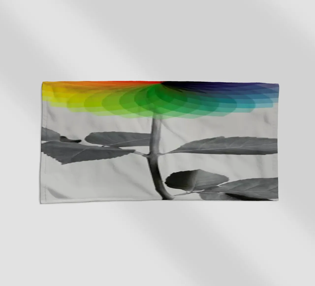 Flower telo mare da Chris Wharton