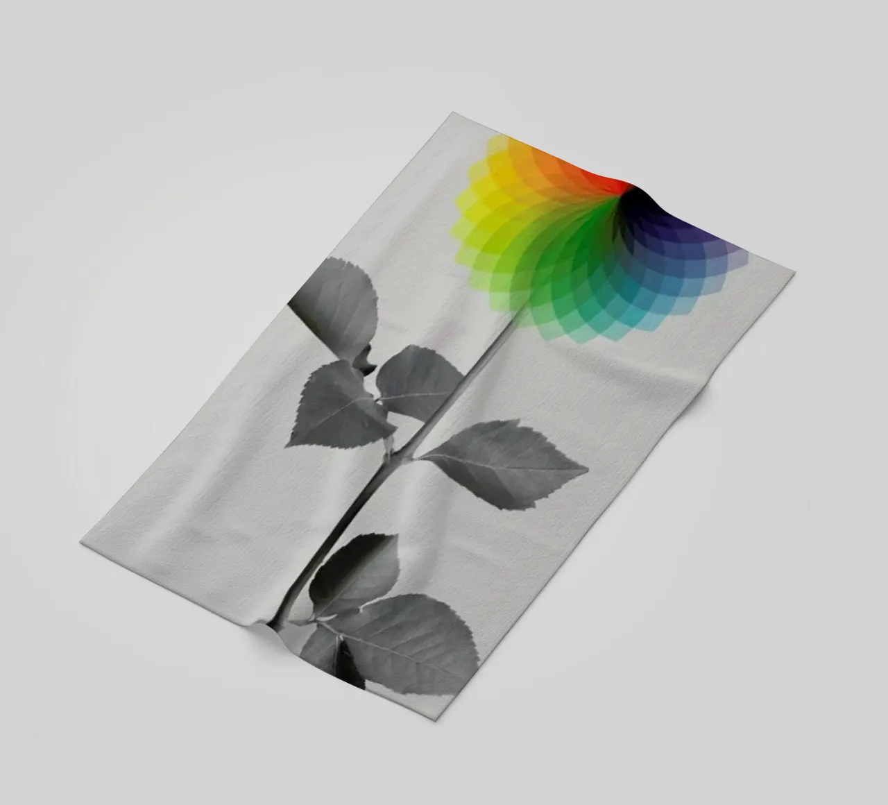 Flower telo mare da Chris Wharton