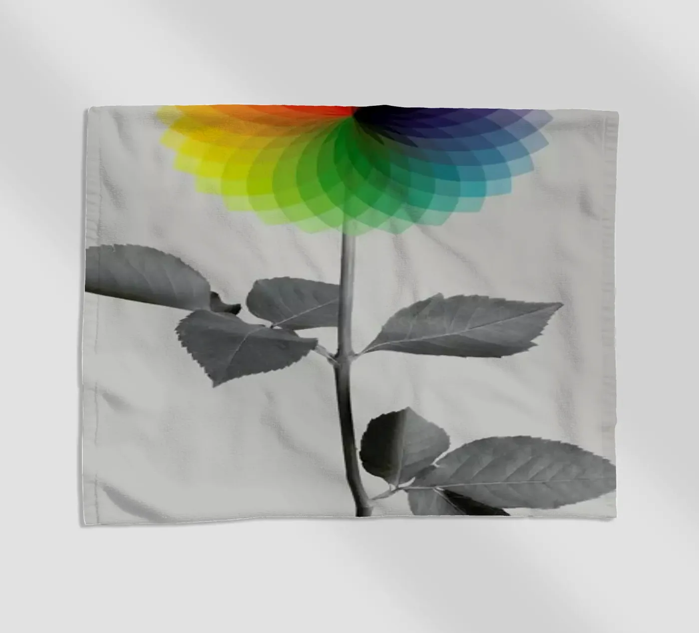 Flower telo mare da Chris Wharton