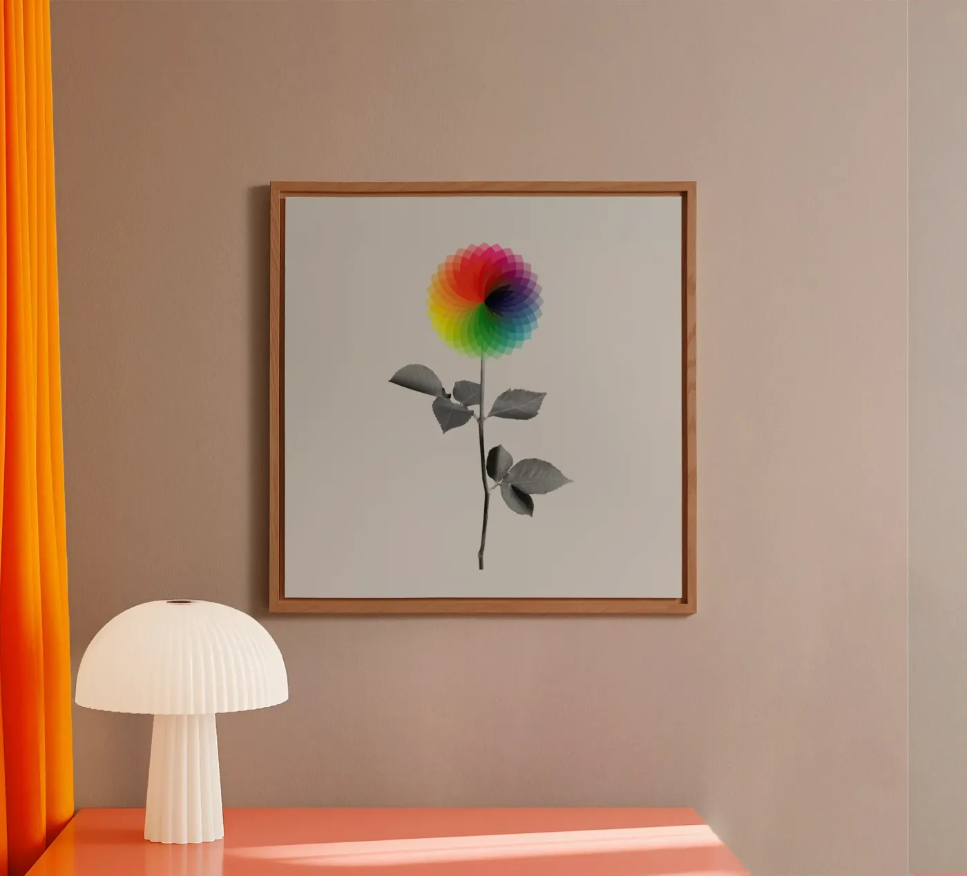 Flower pannello forex da Chris Wharton