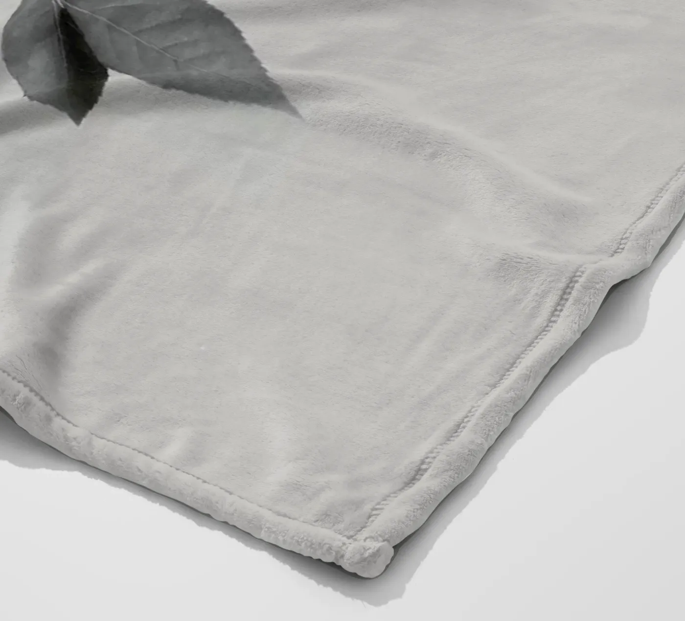 Flower Fleecedecke von Chris Wharton