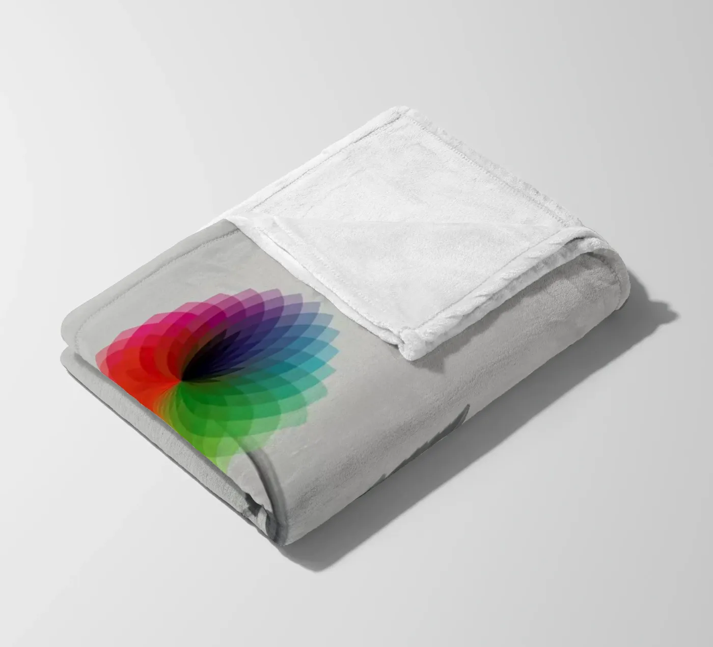 Flower Fleecedecke von Chris Wharton