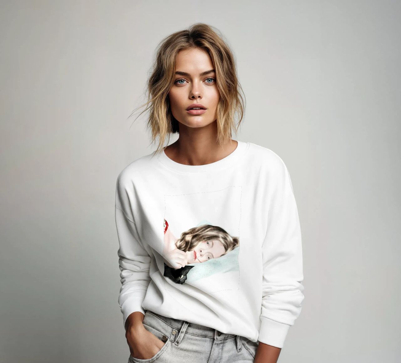Things to Come sudadera de heiyoum