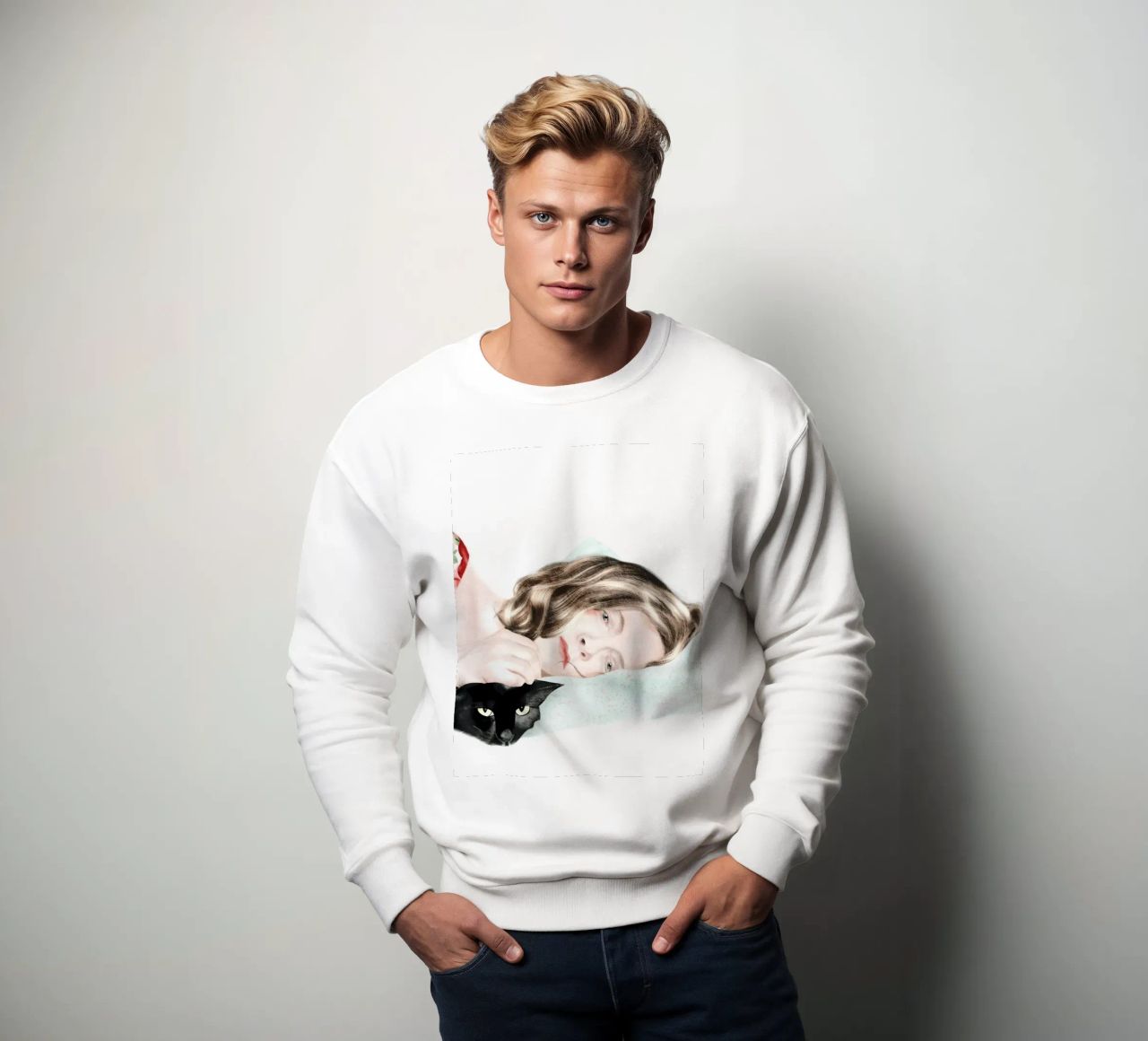 Things to Come sudadera de heiyoum