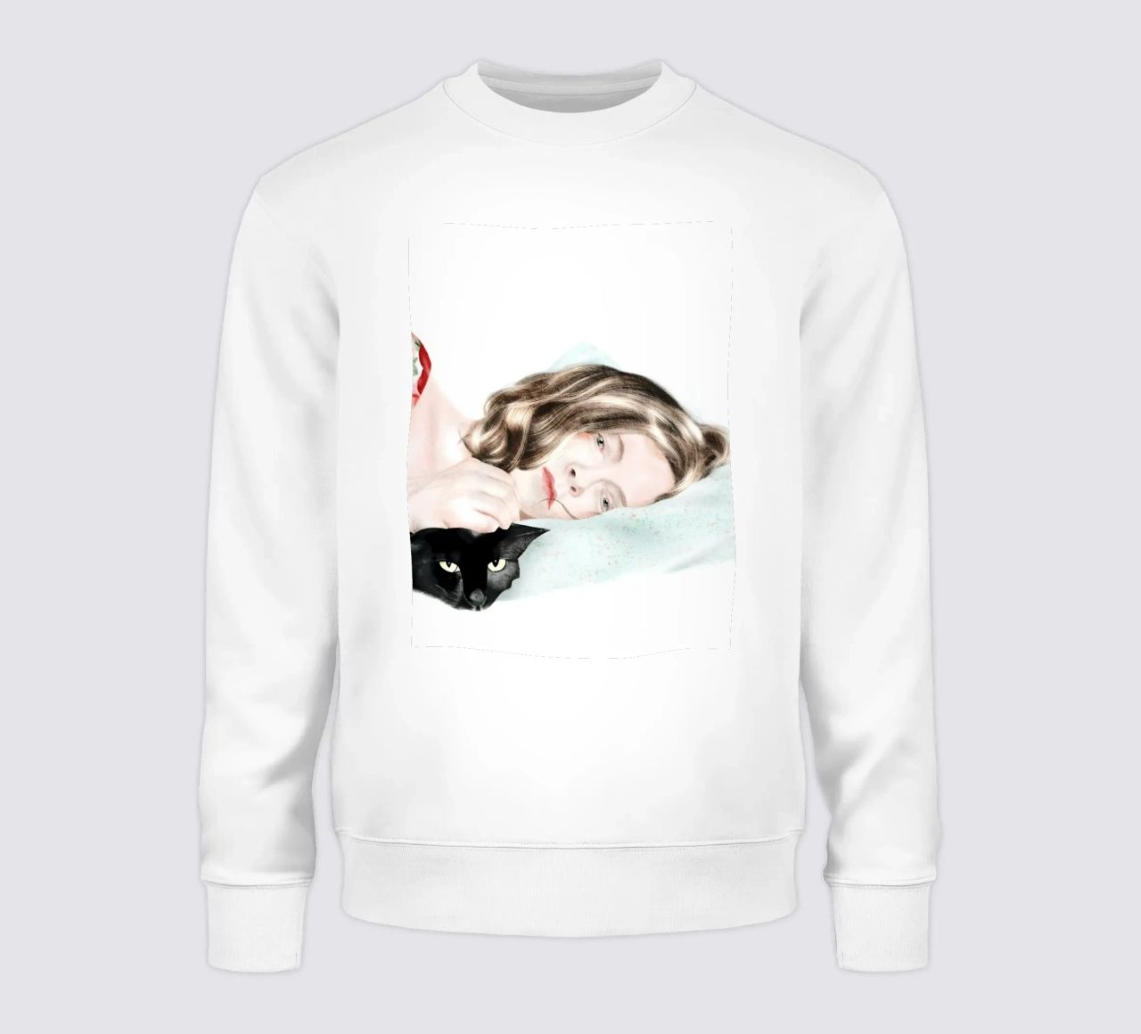 Things to Come sudadera de heiyoum