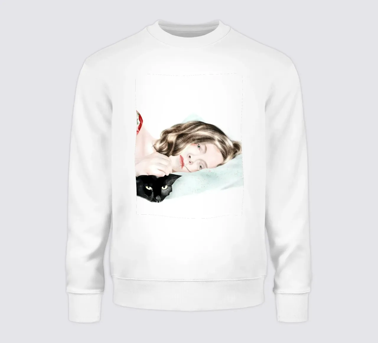 Things to Come sudadera de heiyoum