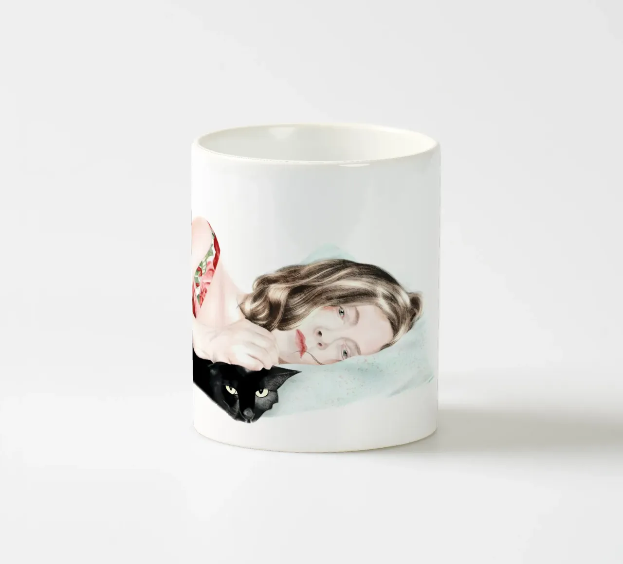 Things to Come tazza in ceramica da heiyoum