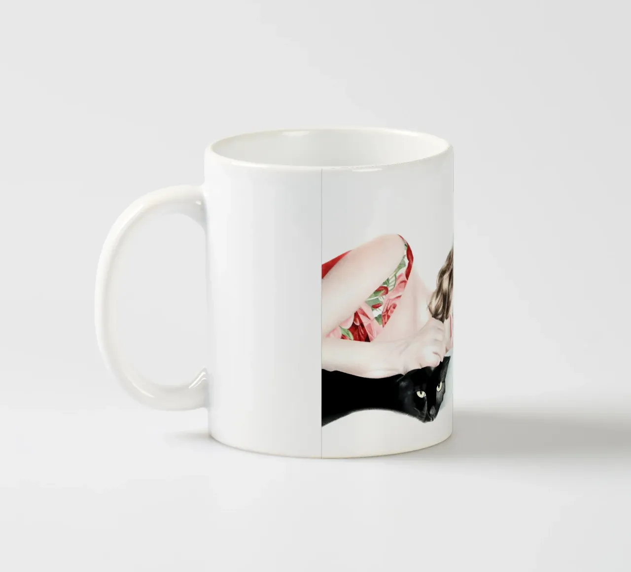 Things to Come tazza in ceramica da heiyoum