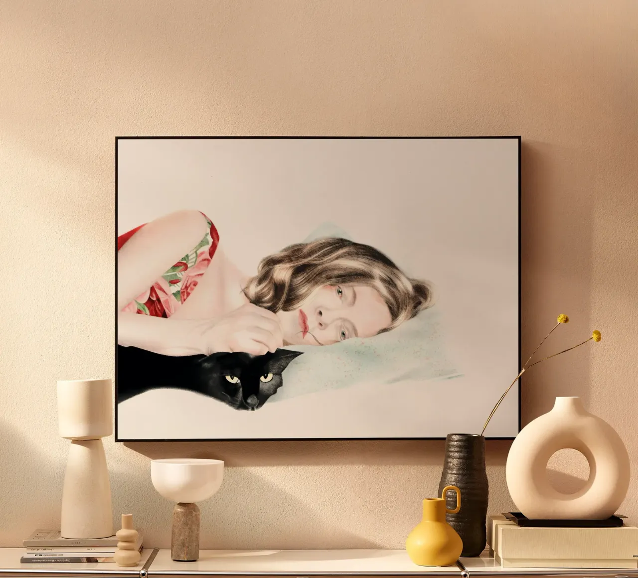 Things to Come plexiglass da heiyoum