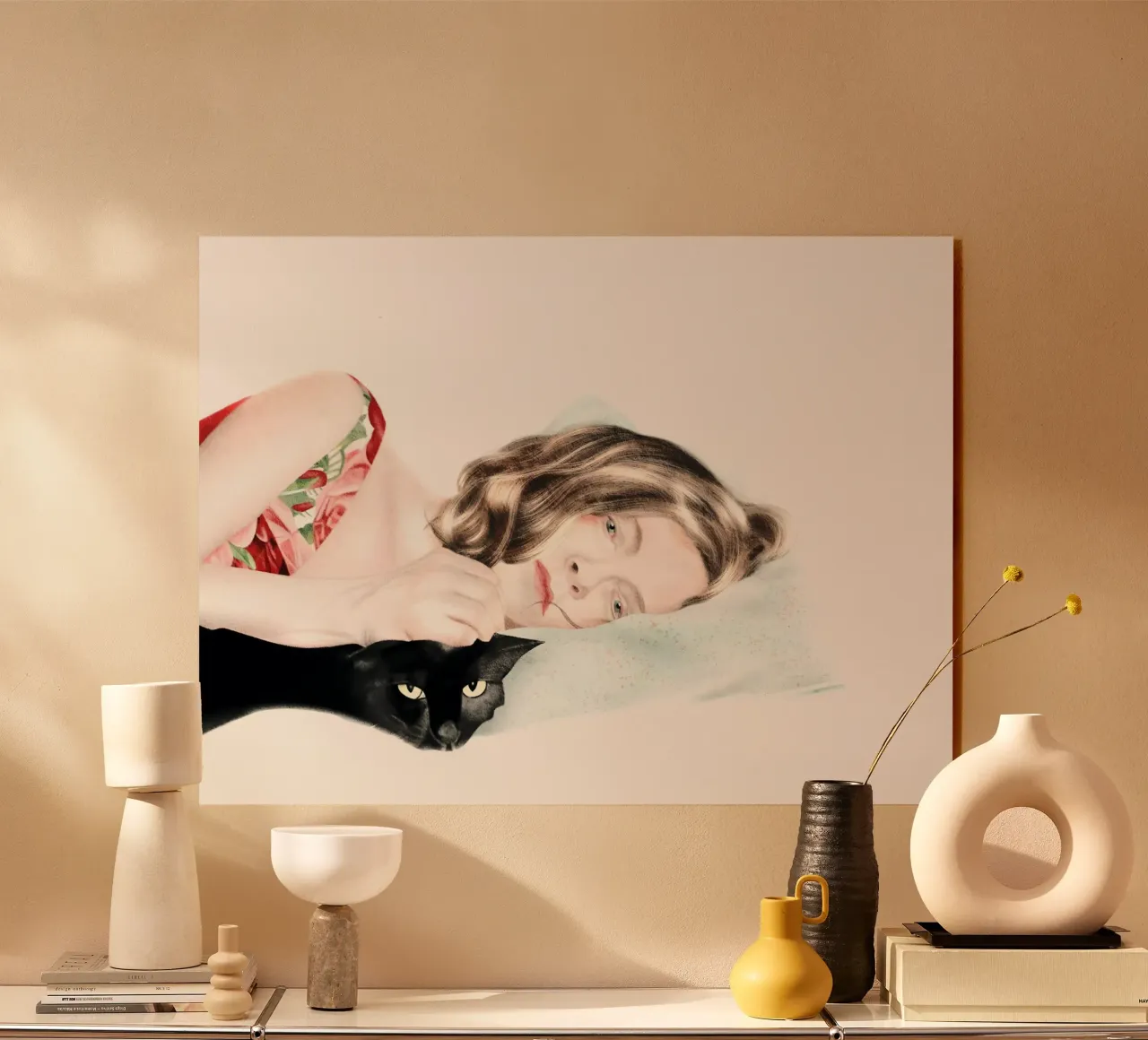 Things to Come plexiglass da heiyoum