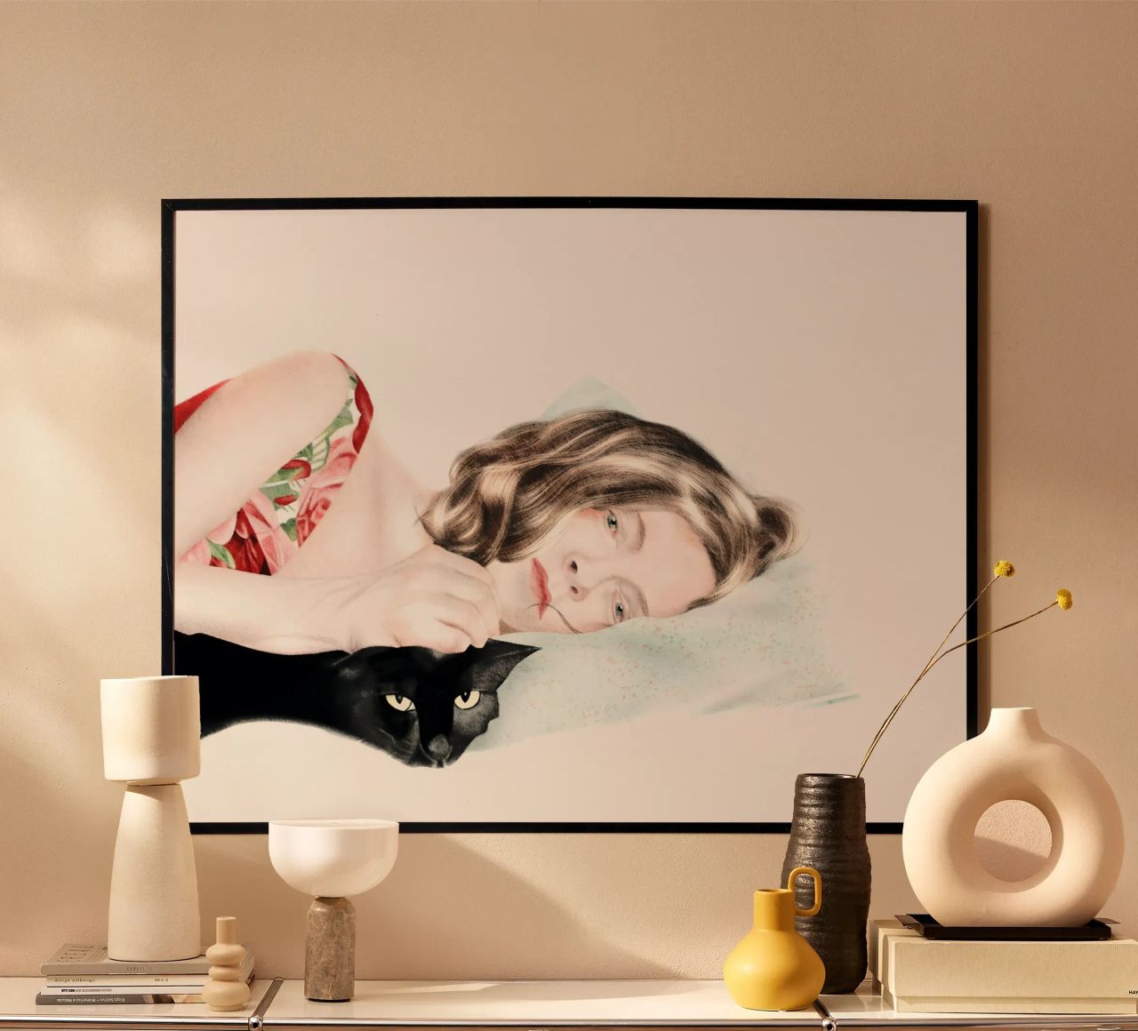 Things to Come Poster von heiyoum