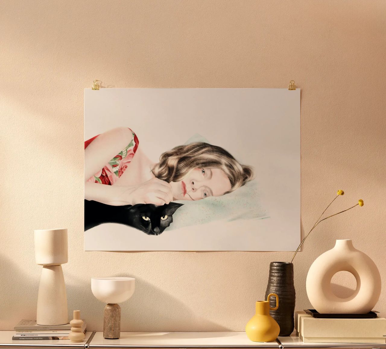 Things to Come Poster von heiyoum