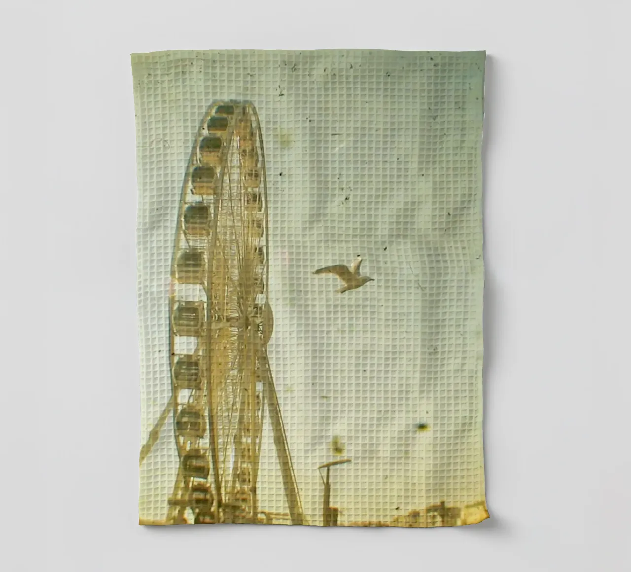 Vue d'oiseau torchon de Cassia Beck Photography