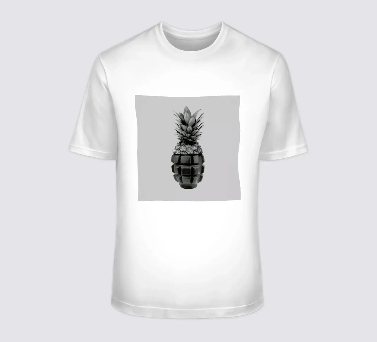 Grenapple t-shirt by Chris Wharton