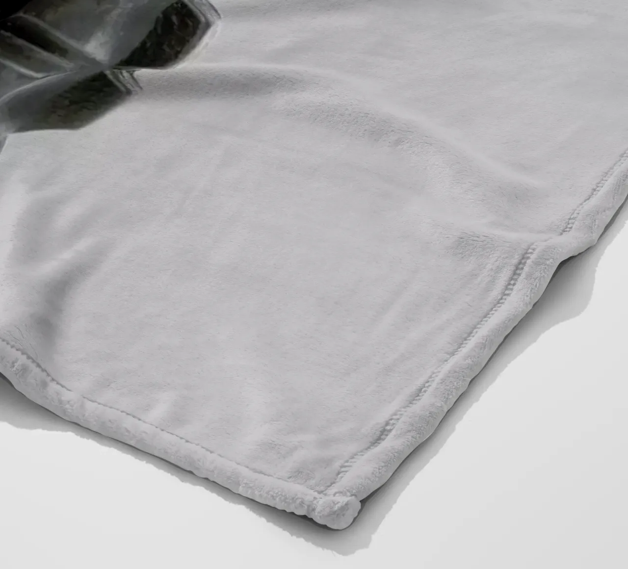 Grenapple coperta in pile da Chris Wharton