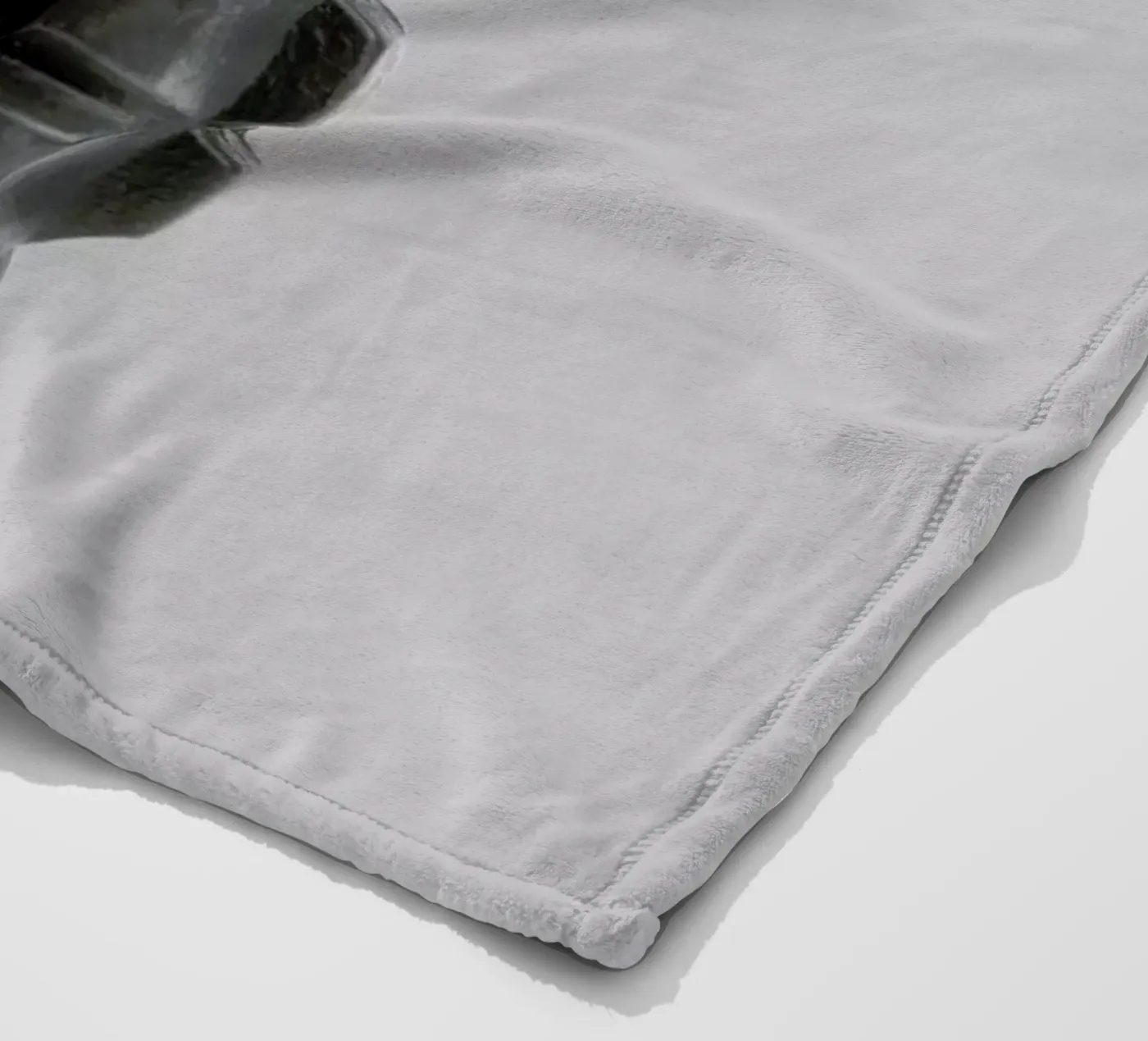 Grenapple fleecedeken van Chris Wharton