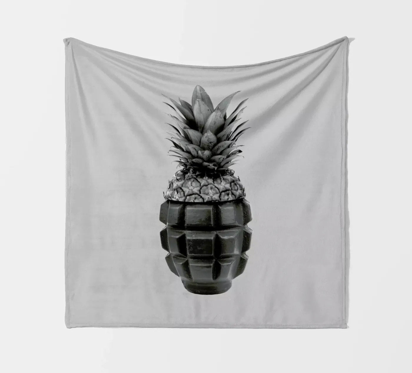 Grenapple fleecedeken van Chris Wharton