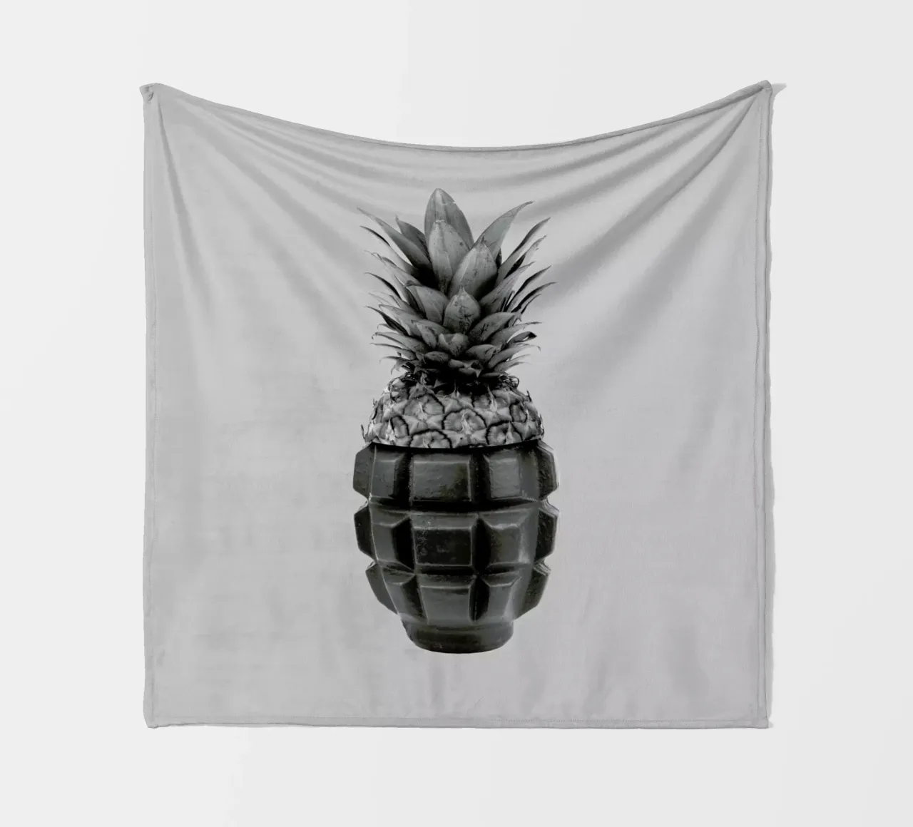 Grenapple fleecedeken van Chris Wharton