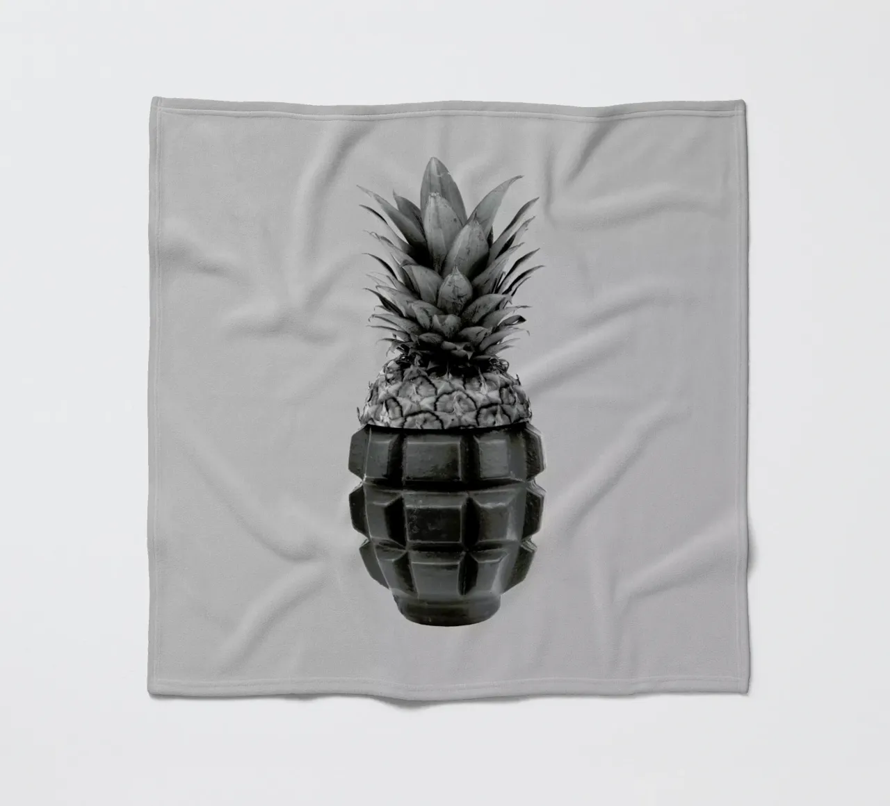 Grenapple coperta in pile da Chris Wharton