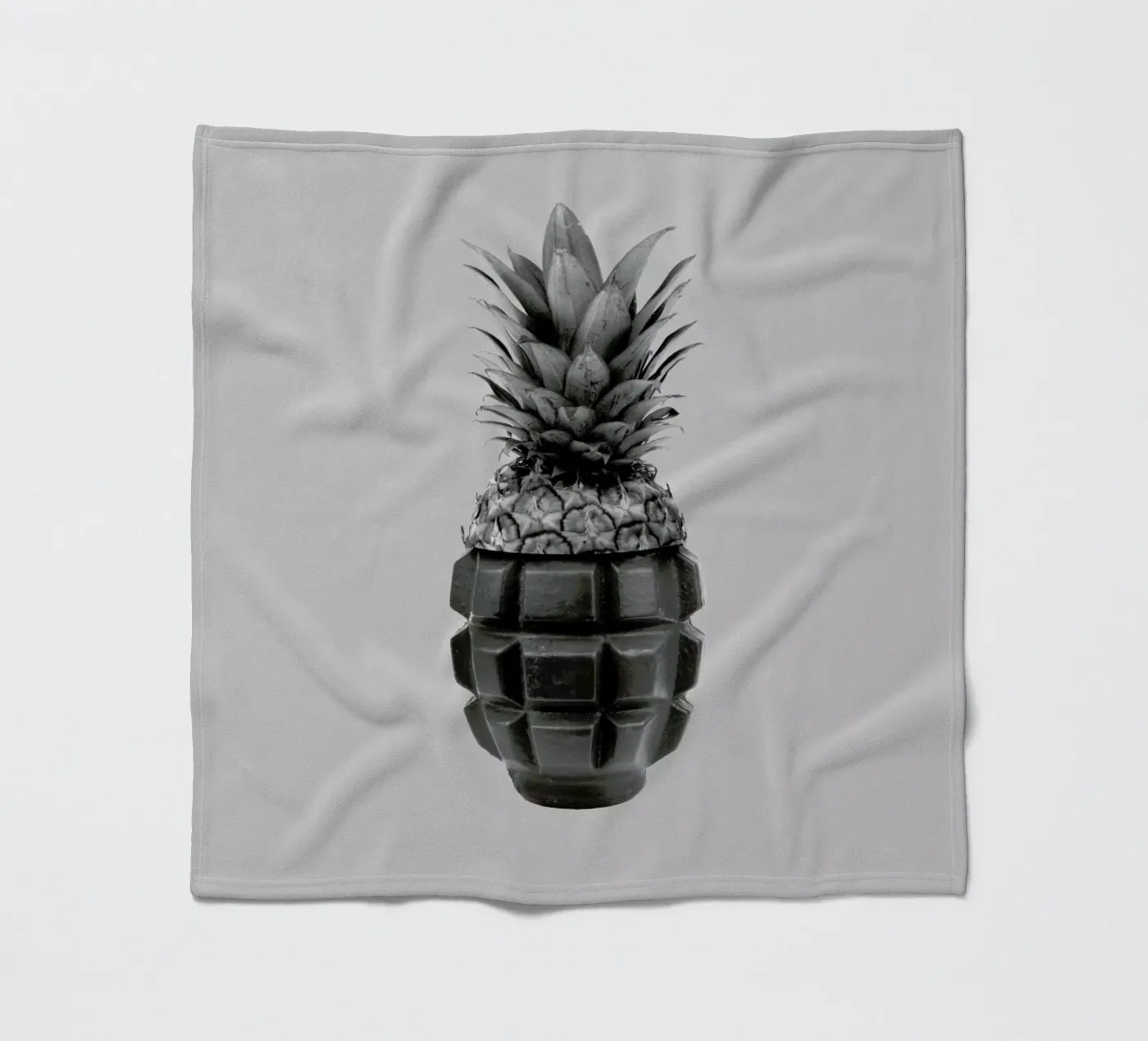 Grenapple fleecedeken van Chris Wharton