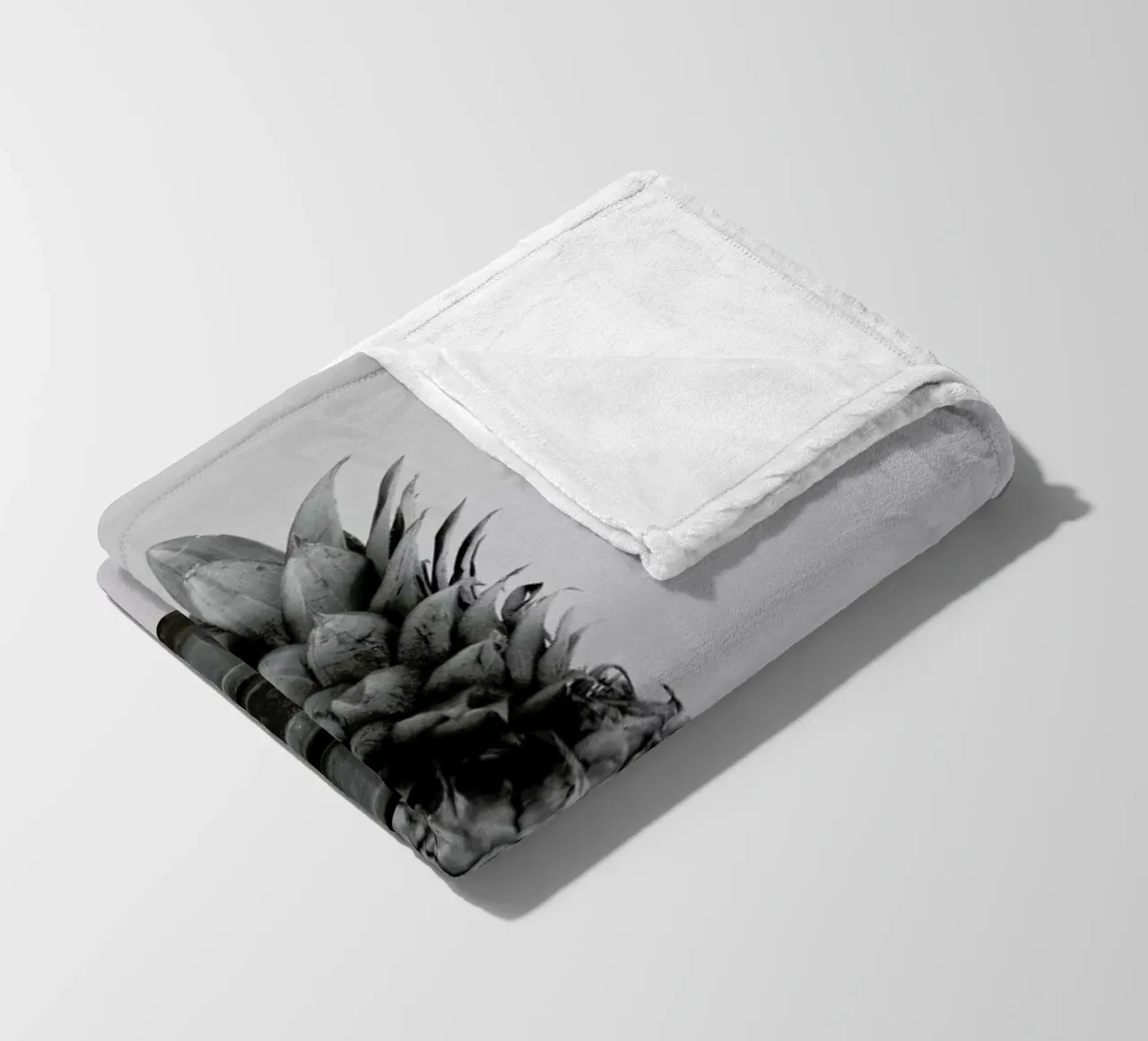 Grenapple fleecedeken van Chris Wharton