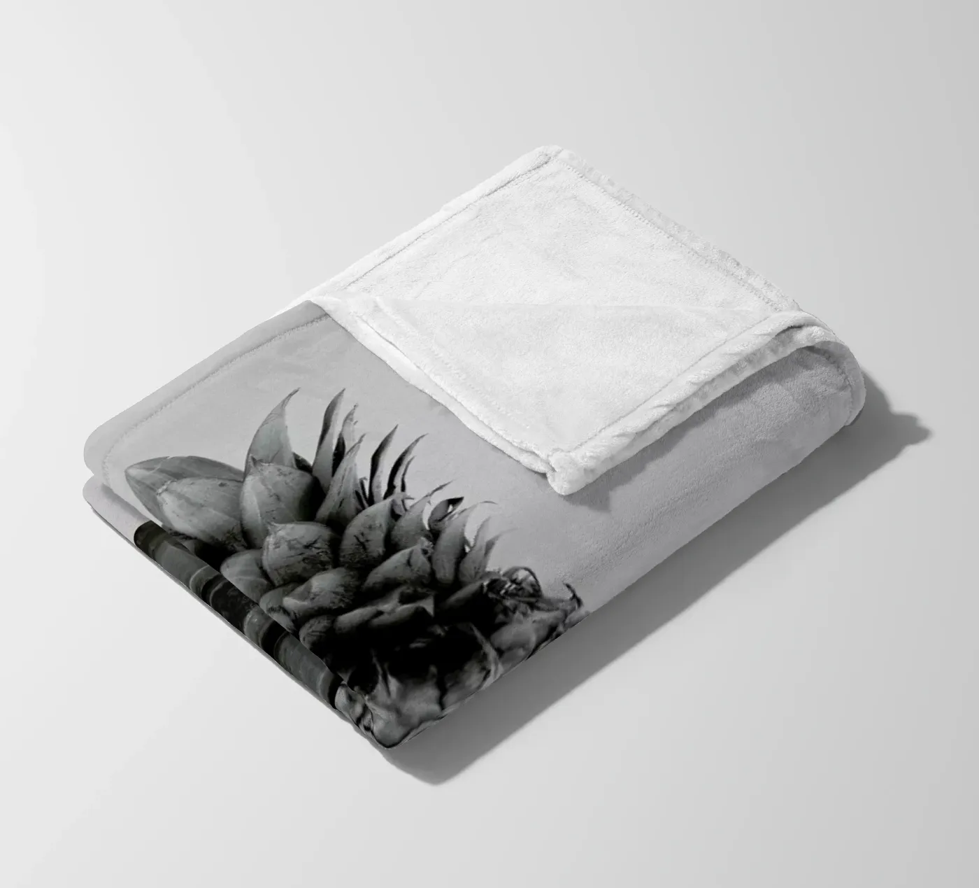 Grenapple fleecedeken van Chris Wharton