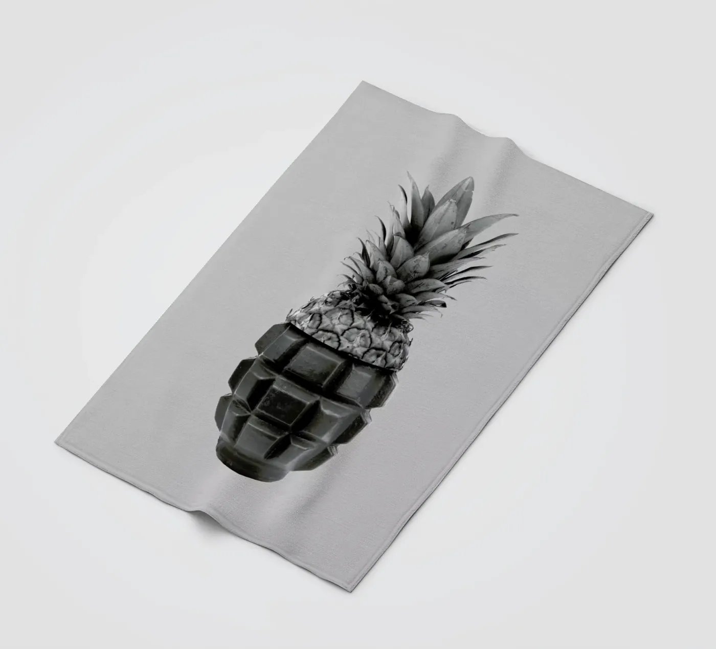 Grenapple fleecedeken van Chris Wharton