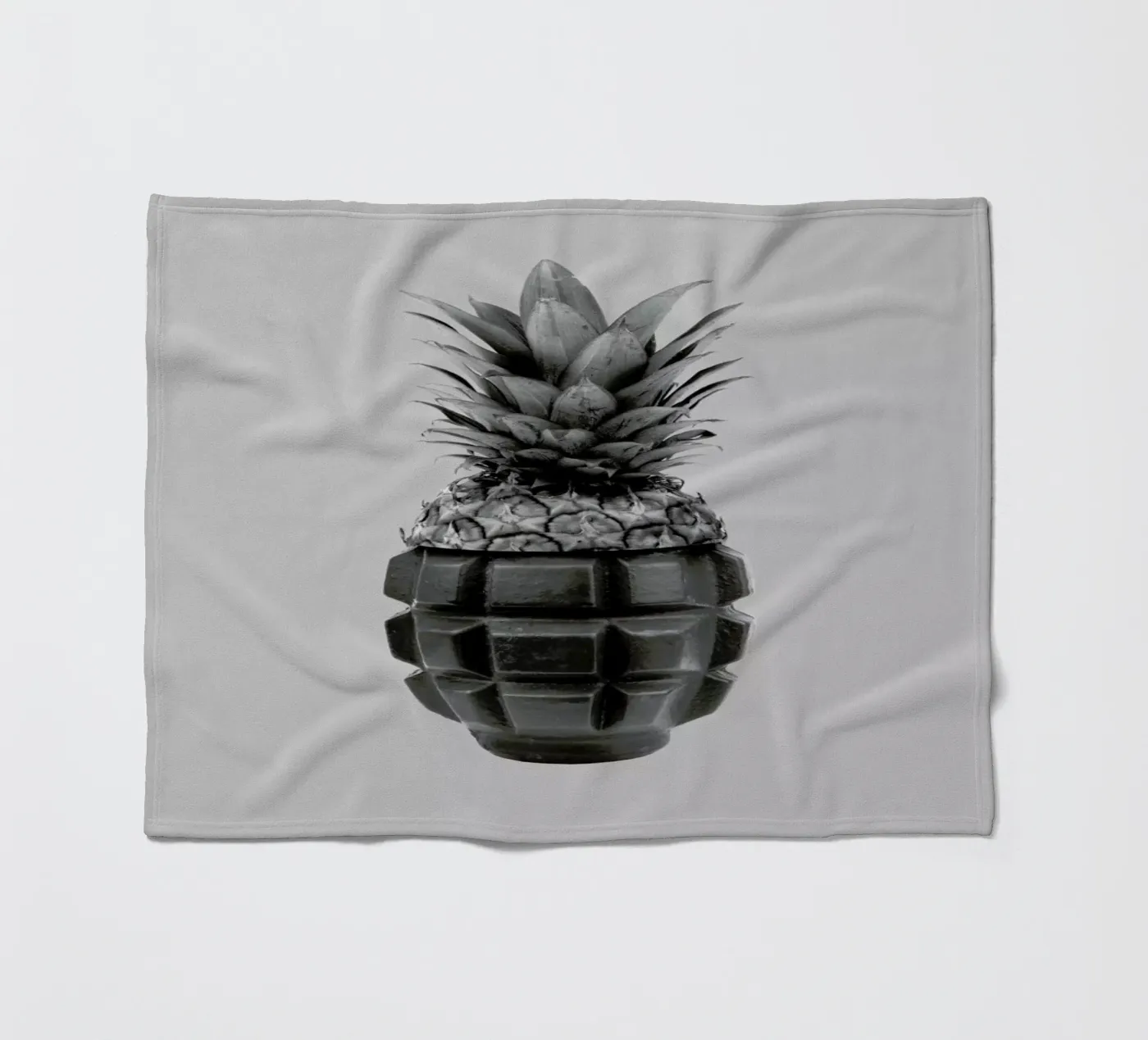 Grenapple fleecedeken van Chris Wharton