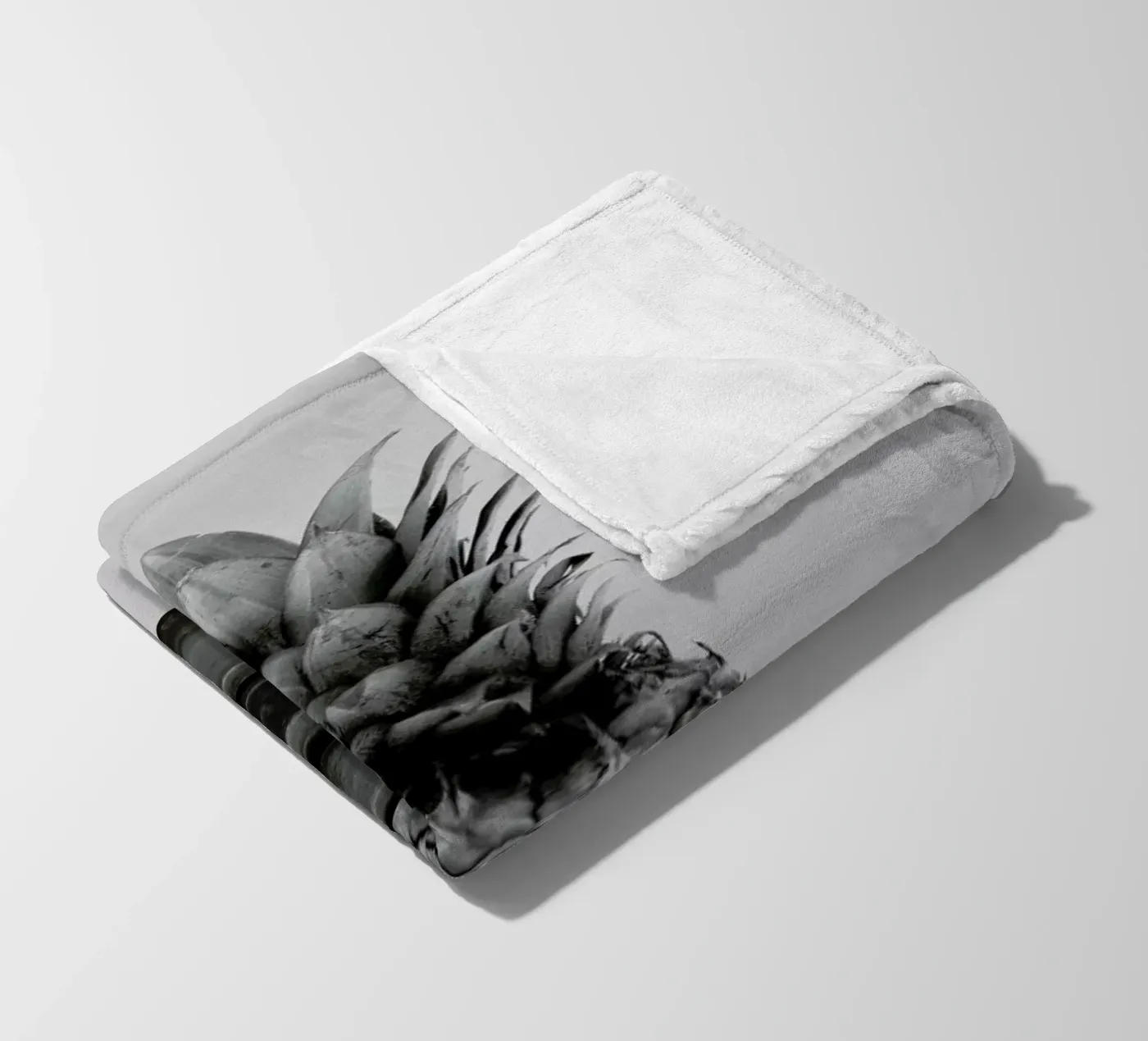 Grenapple fleecedeken van Chris Wharton