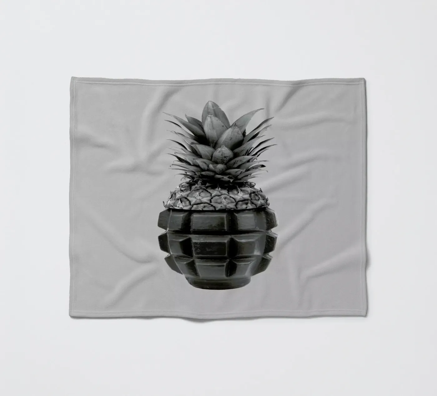 Grenapple fleecedeken van Chris Wharton